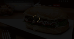 Desktop Screenshot of italiangardens-food.com